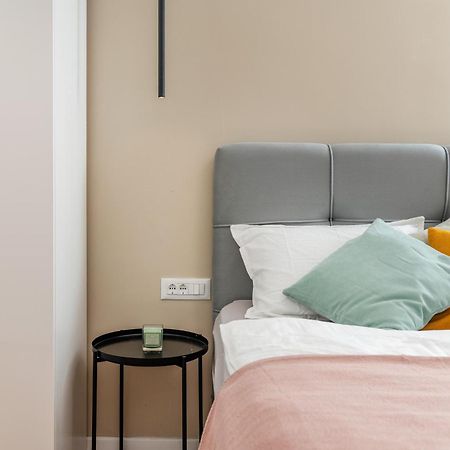 Cro.Lo Modern Retreat Leilighet Split Eksteriør bilde