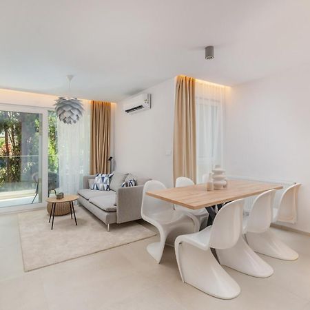 Cro.Lo Modern Retreat Leilighet Split Eksteriør bilde