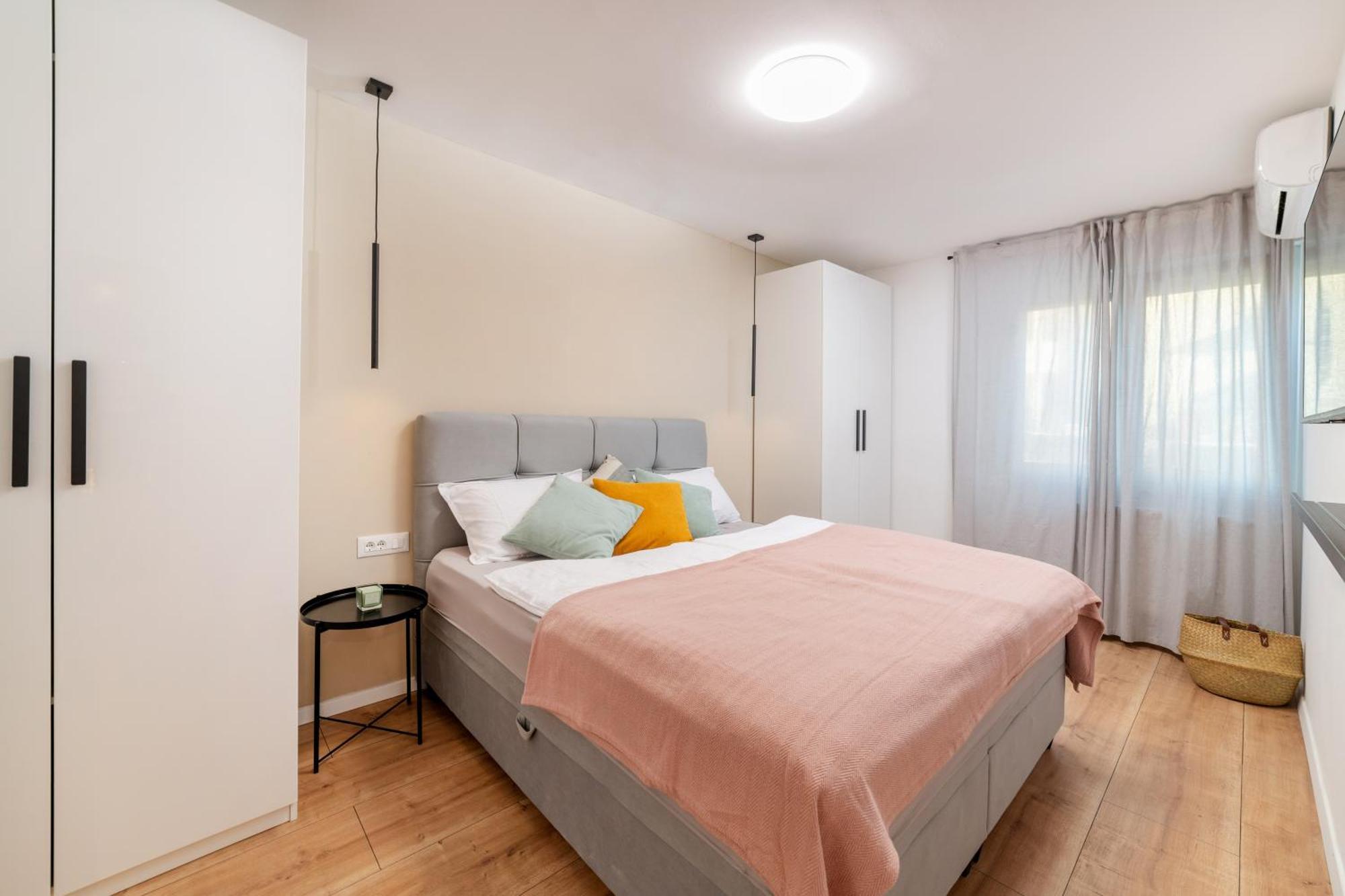 Cro.Lo Modern Retreat Leilighet Split Eksteriør bilde
