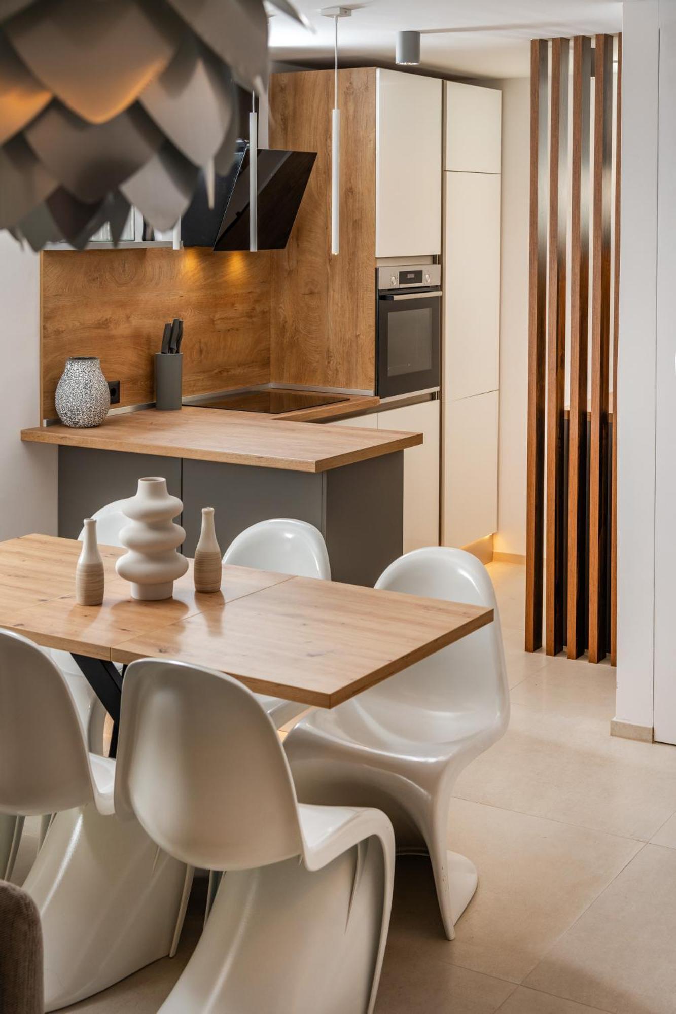 Cro.Lo Modern Retreat Leilighet Split Eksteriør bilde