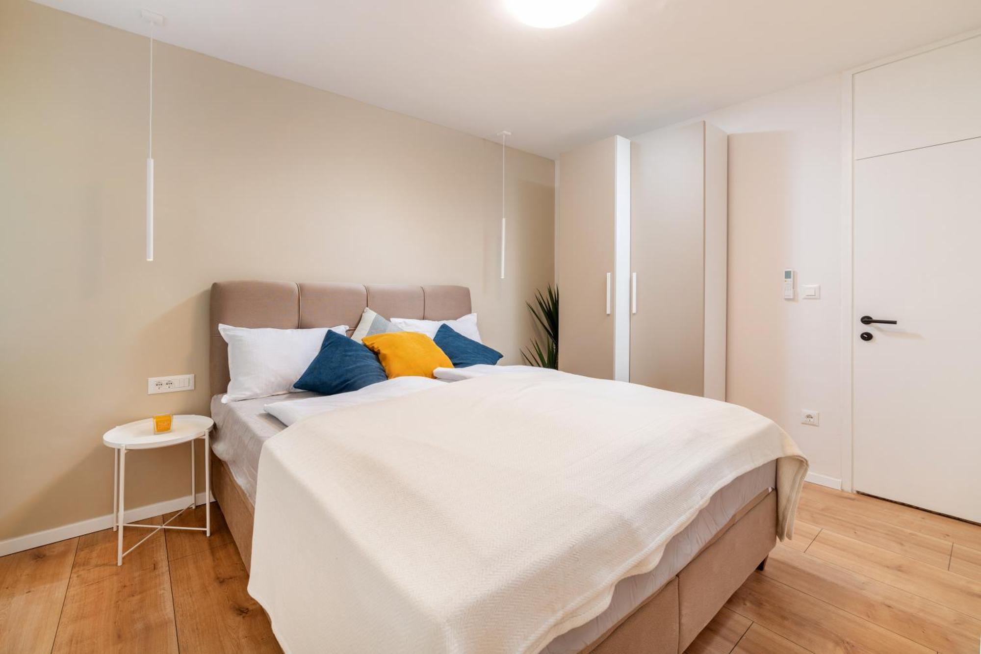 Cro.Lo Modern Retreat Leilighet Split Eksteriør bilde