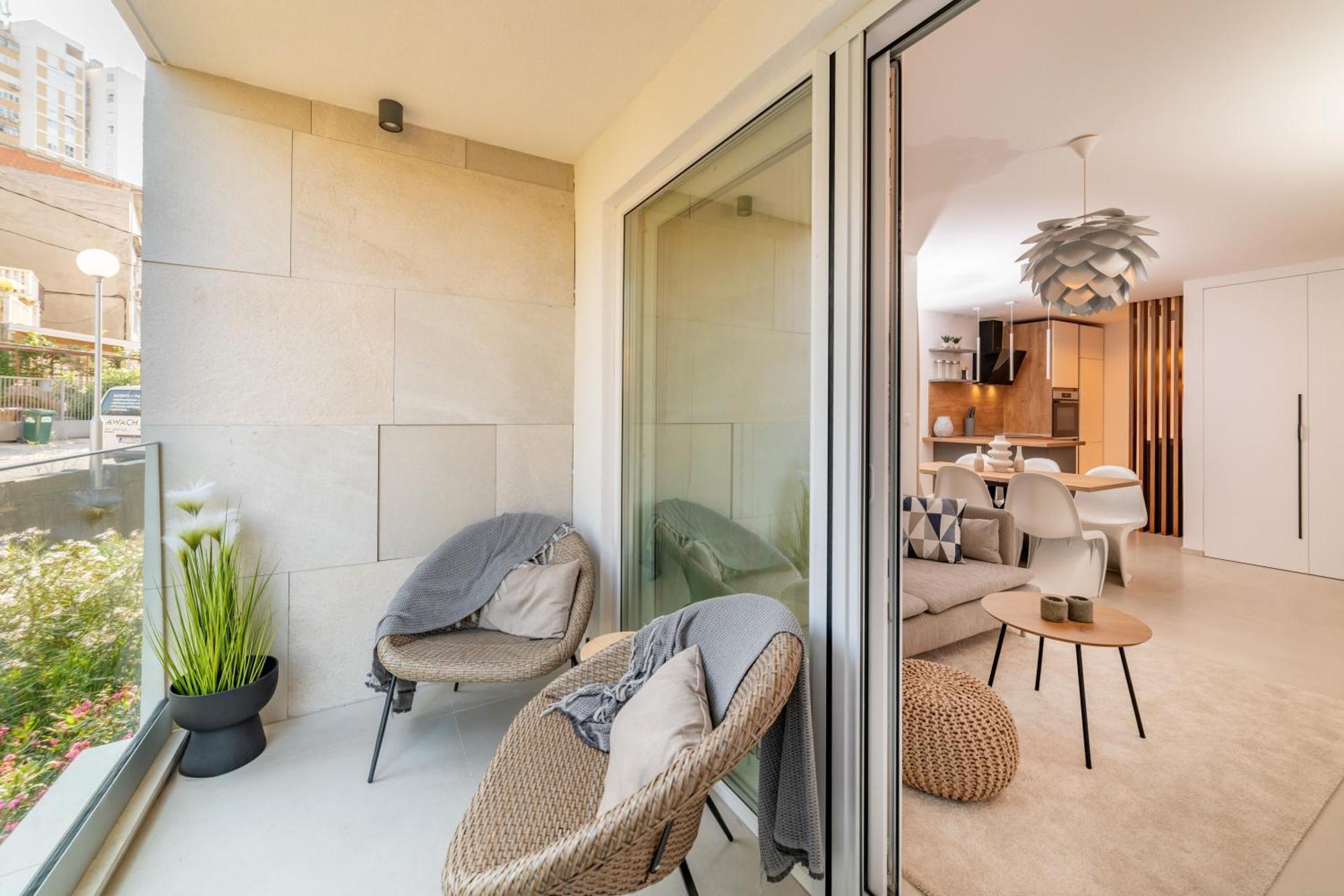 Cro.Lo Modern Retreat Leilighet Split Eksteriør bilde