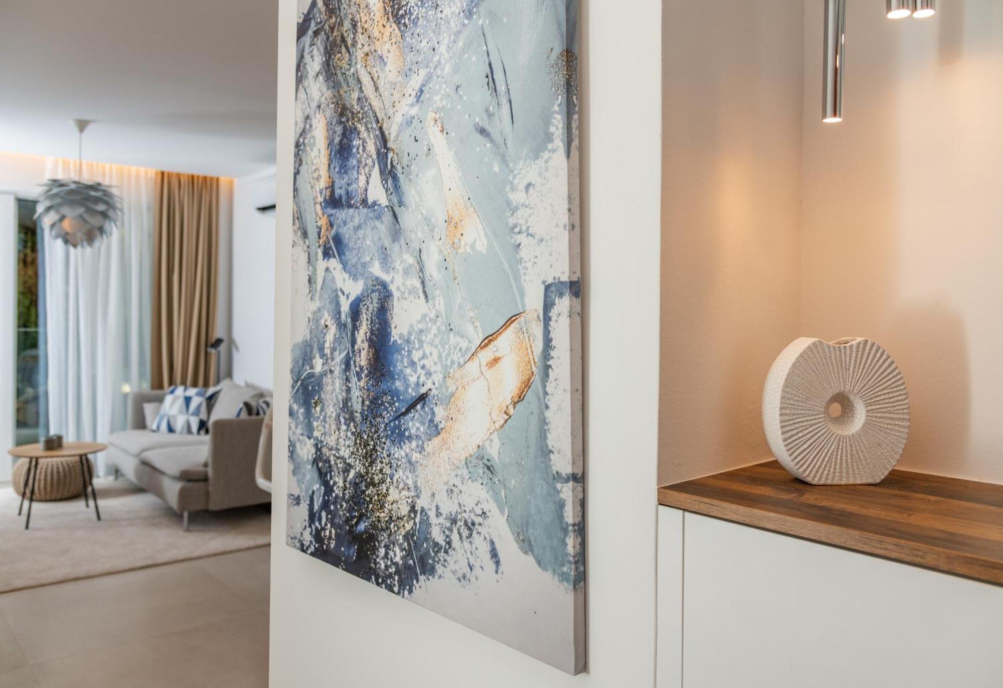 Cro.Lo Modern Retreat Leilighet Split Eksteriør bilde