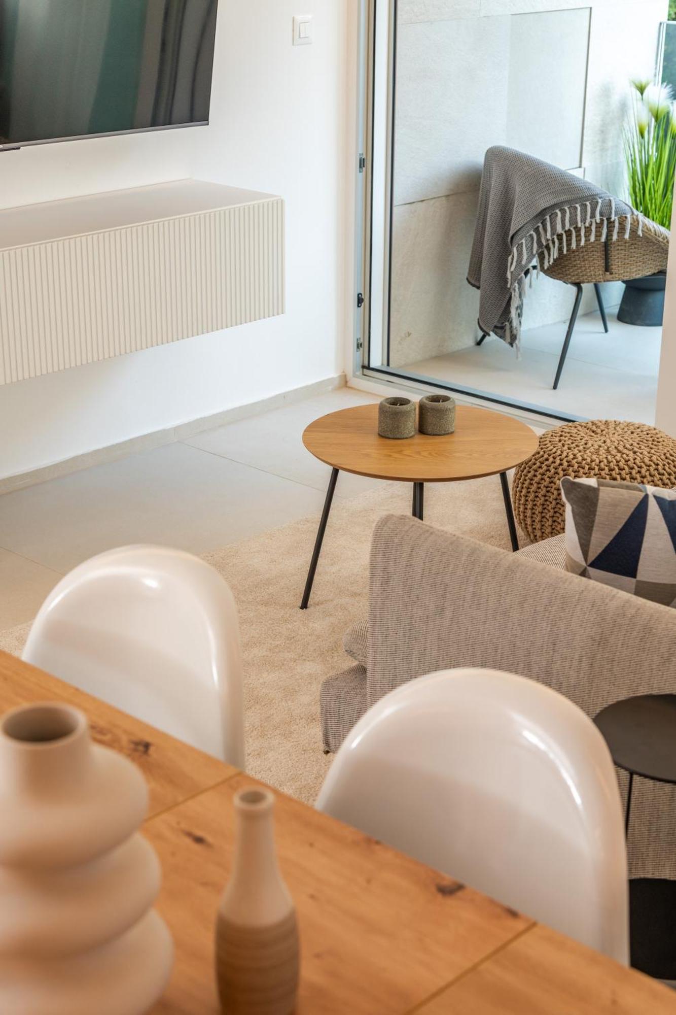 Cro.Lo Modern Retreat Leilighet Split Eksteriør bilde